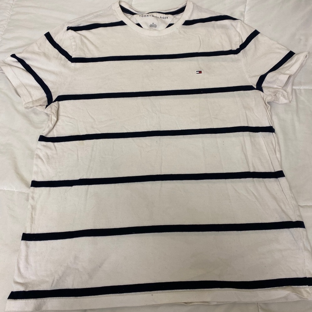 $10/OBO, Tommy Hilfiger t-shirt